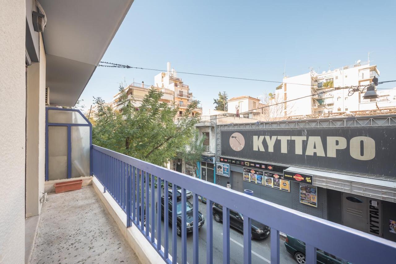 Athens Dreams & Suites Apartments 外观 照片