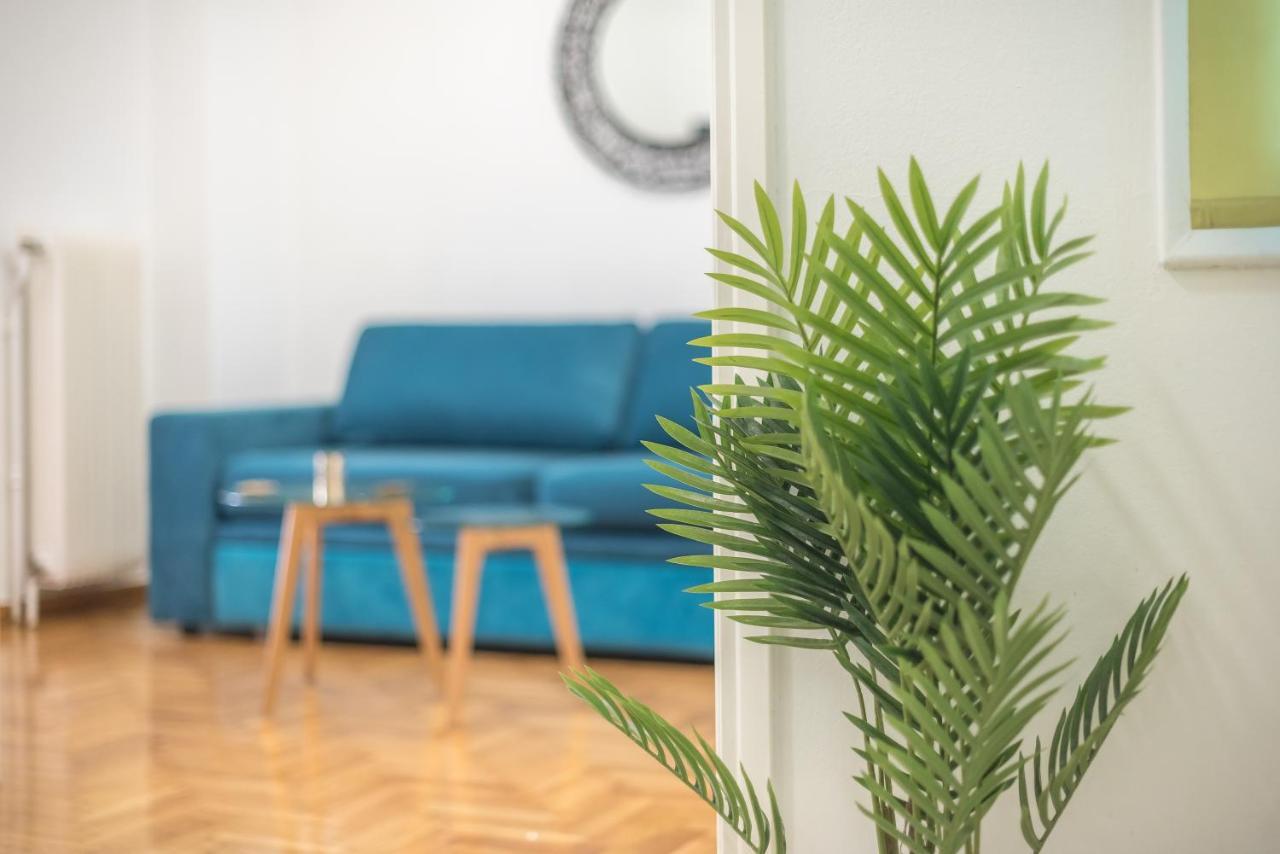 Athens Dreams & Suites Apartments 外观 照片