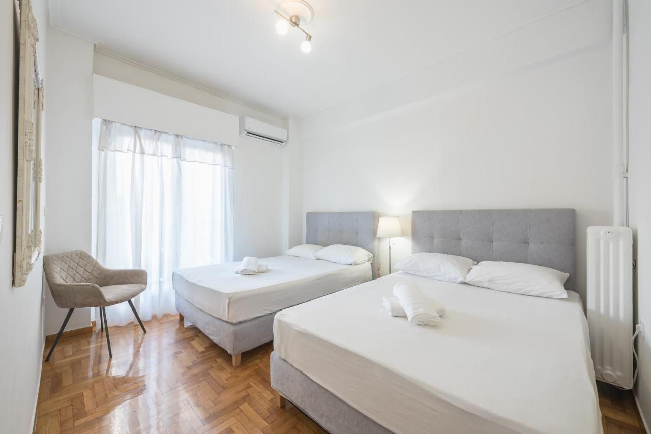 Athens Dreams & Suites Apartments 外观 照片