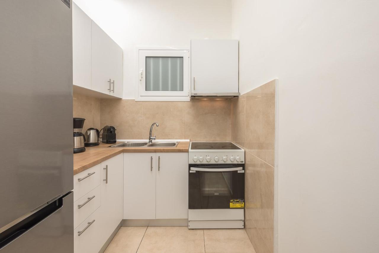 Athens Dreams & Suites Apartments 外观 照片