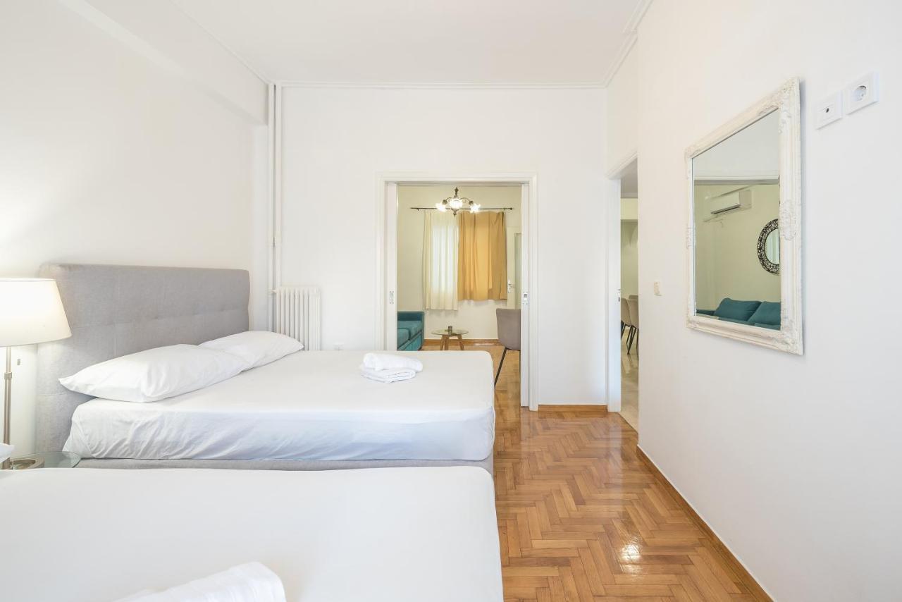 Athens Dreams & Suites Apartments 外观 照片