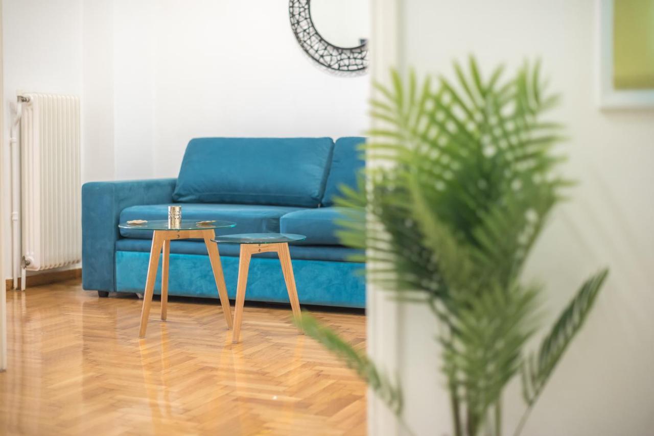 Athens Dreams & Suites Apartments 外观 照片