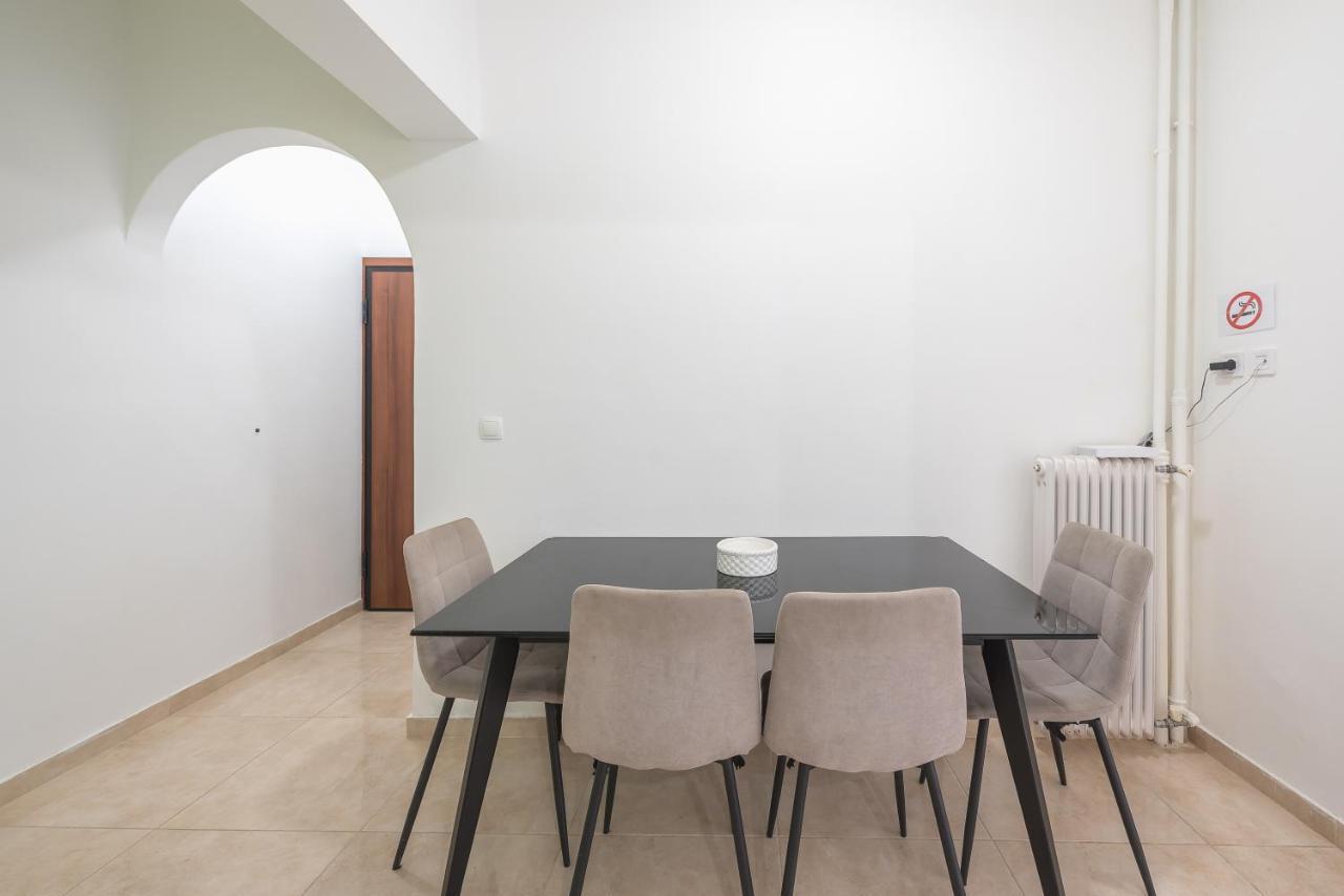 Athens Dreams & Suites Apartments 外观 照片
