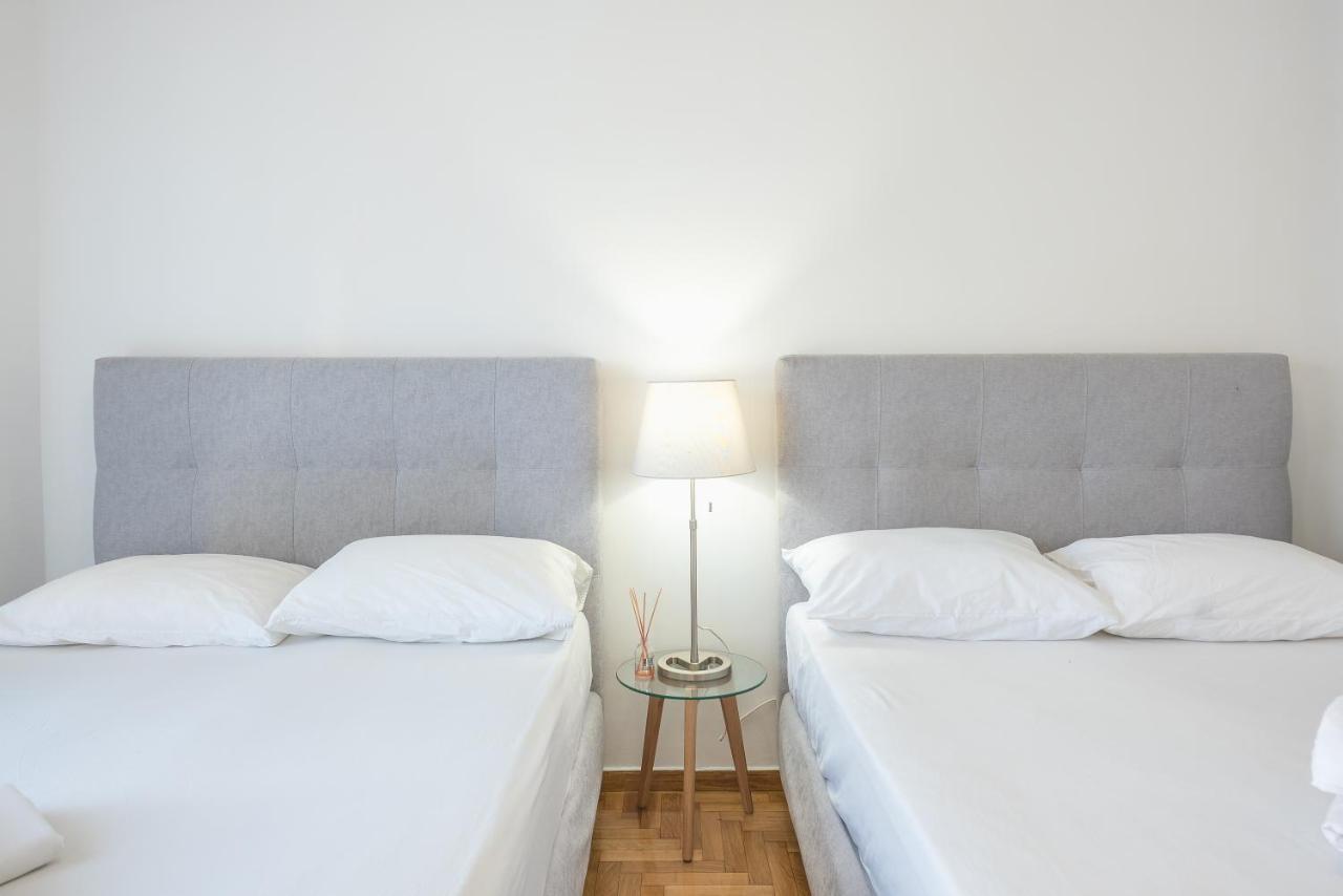 Athens Dreams & Suites Apartments 外观 照片