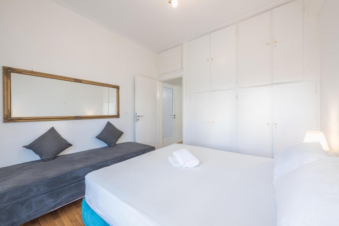 Athens Dreams & Suites Apartments 外观 照片