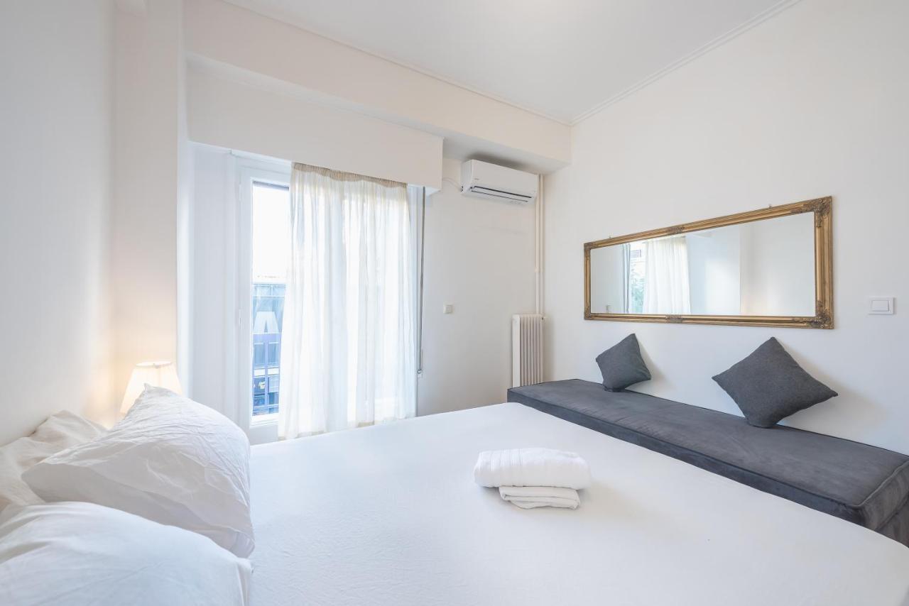 Athens Dreams & Suites Apartments 外观 照片