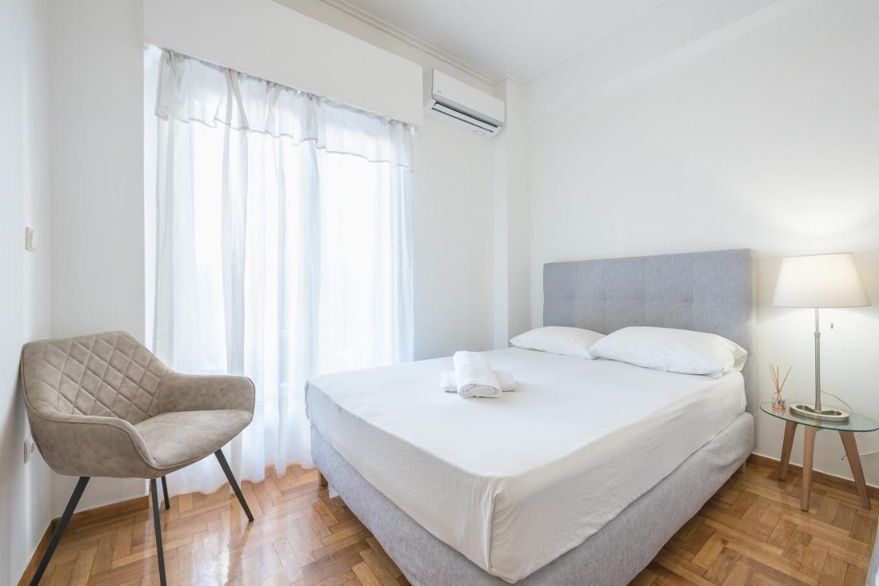 Athens Dreams & Suites Apartments 外观 照片