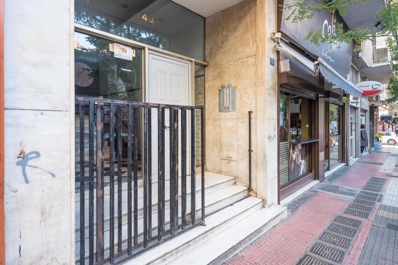Athens Dreams & Suites Apartments 外观 照片