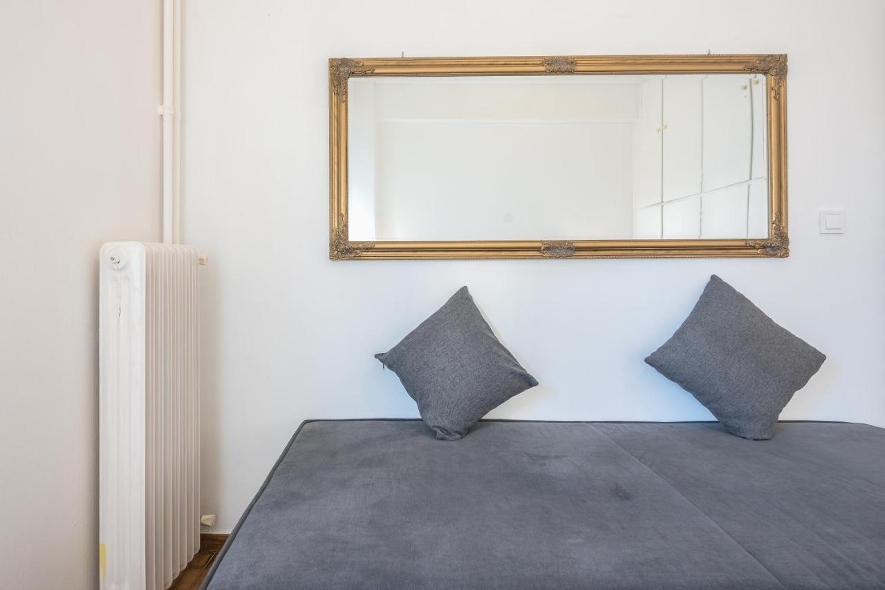 Athens Dreams & Suites Apartments 外观 照片