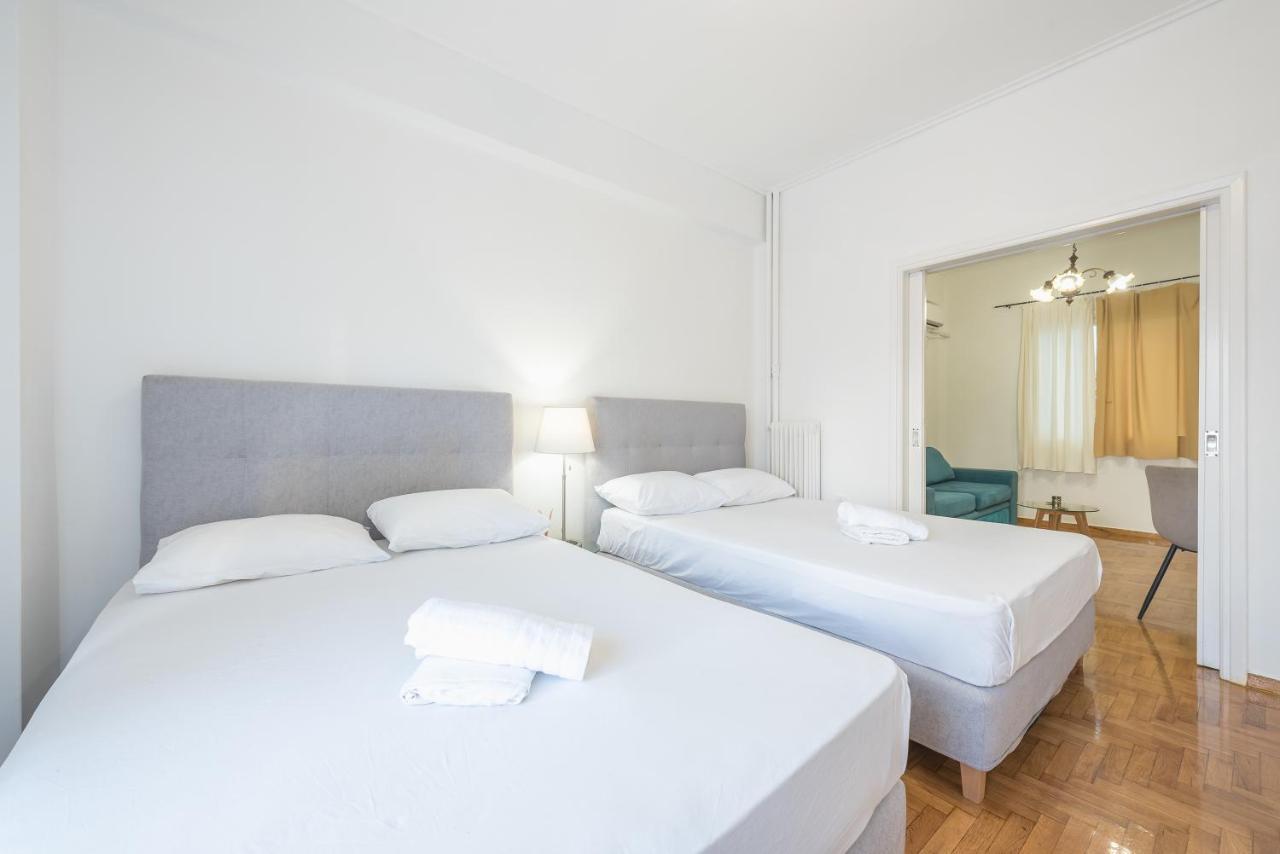 Athens Dreams & Suites Apartments 外观 照片