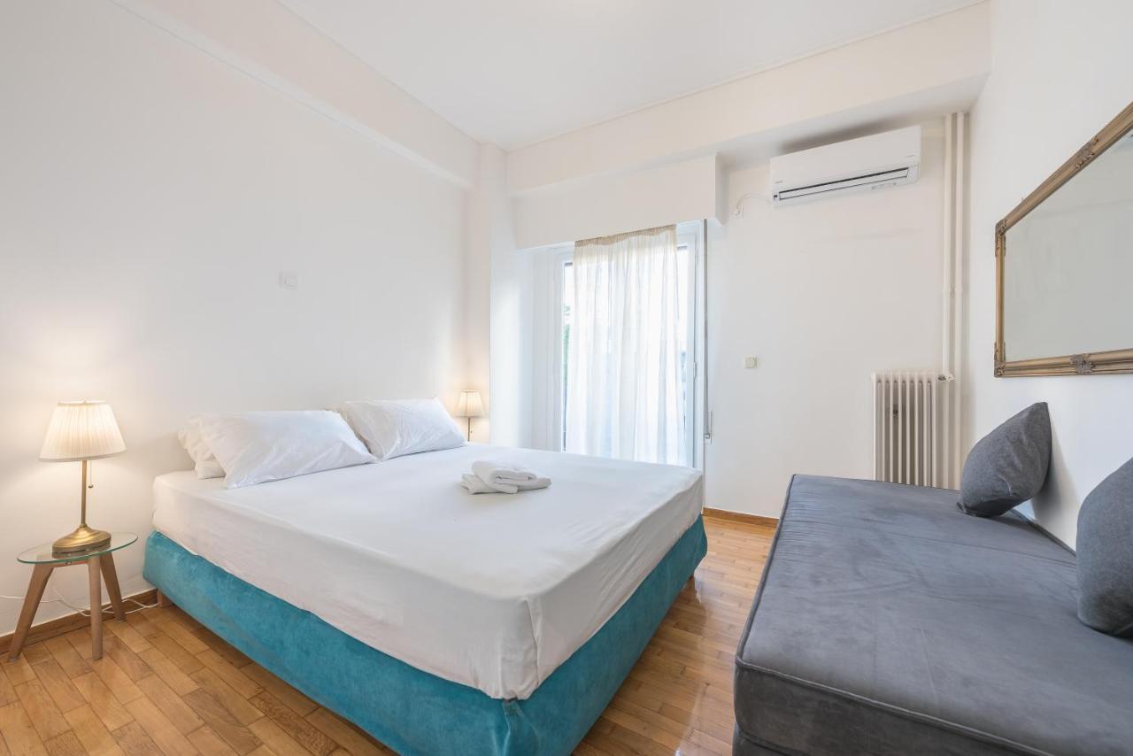 Athens Dreams & Suites Apartments 外观 照片