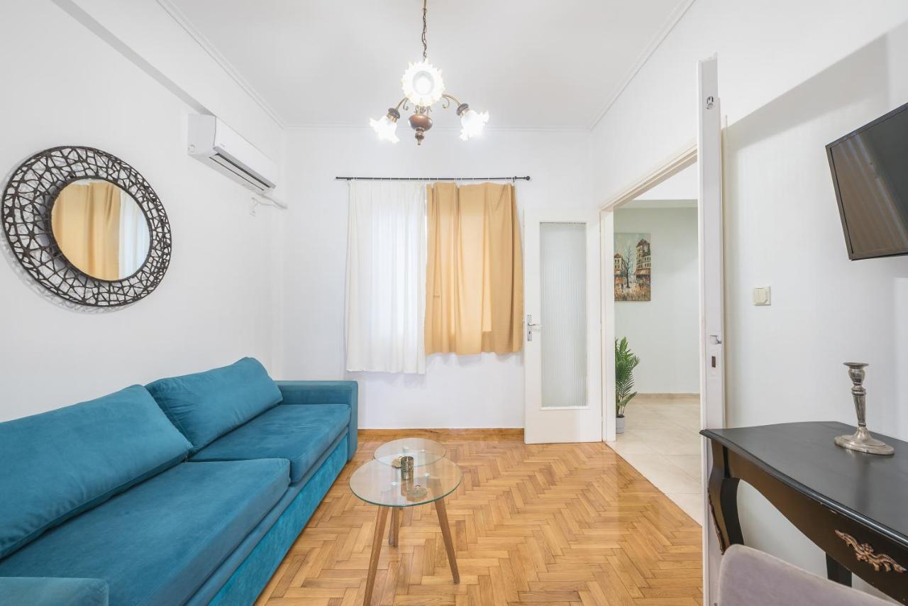 Athens Dreams & Suites Apartments 外观 照片