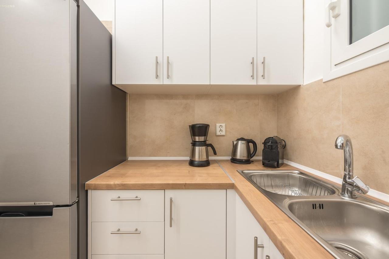 Athens Dreams & Suites Apartments 外观 照片