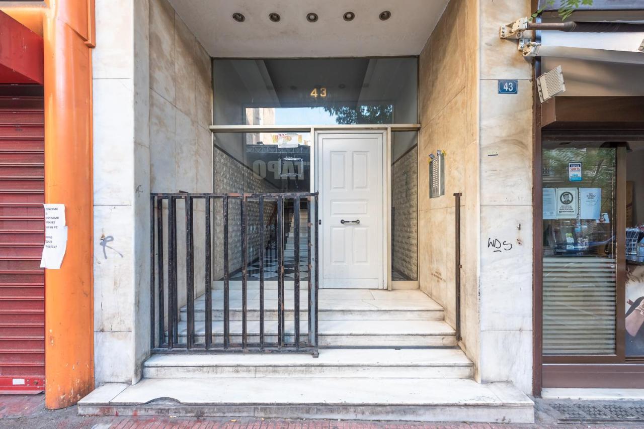 Athens Dreams & Suites Apartments 外观 照片