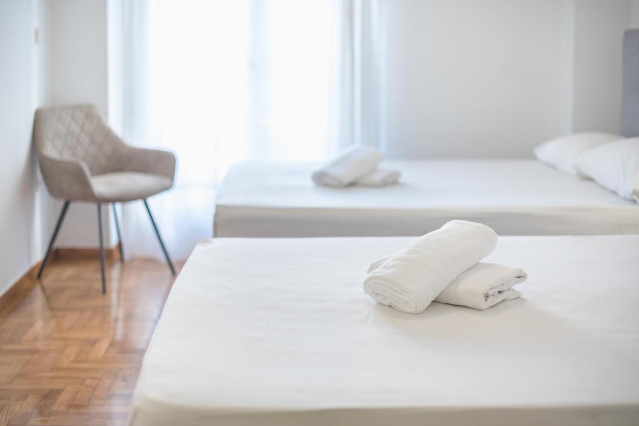 Athens Dreams & Suites Apartments 外观 照片