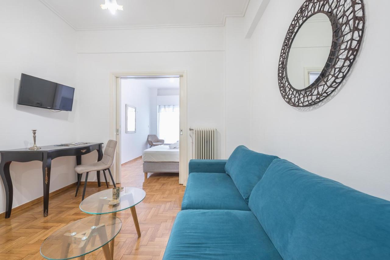 Athens Dreams & Suites Apartments 外观 照片