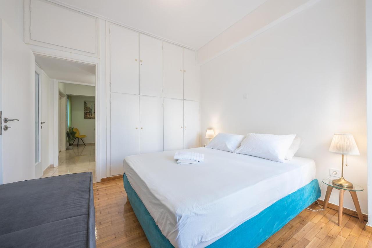 Athens Dreams & Suites Apartments 外观 照片