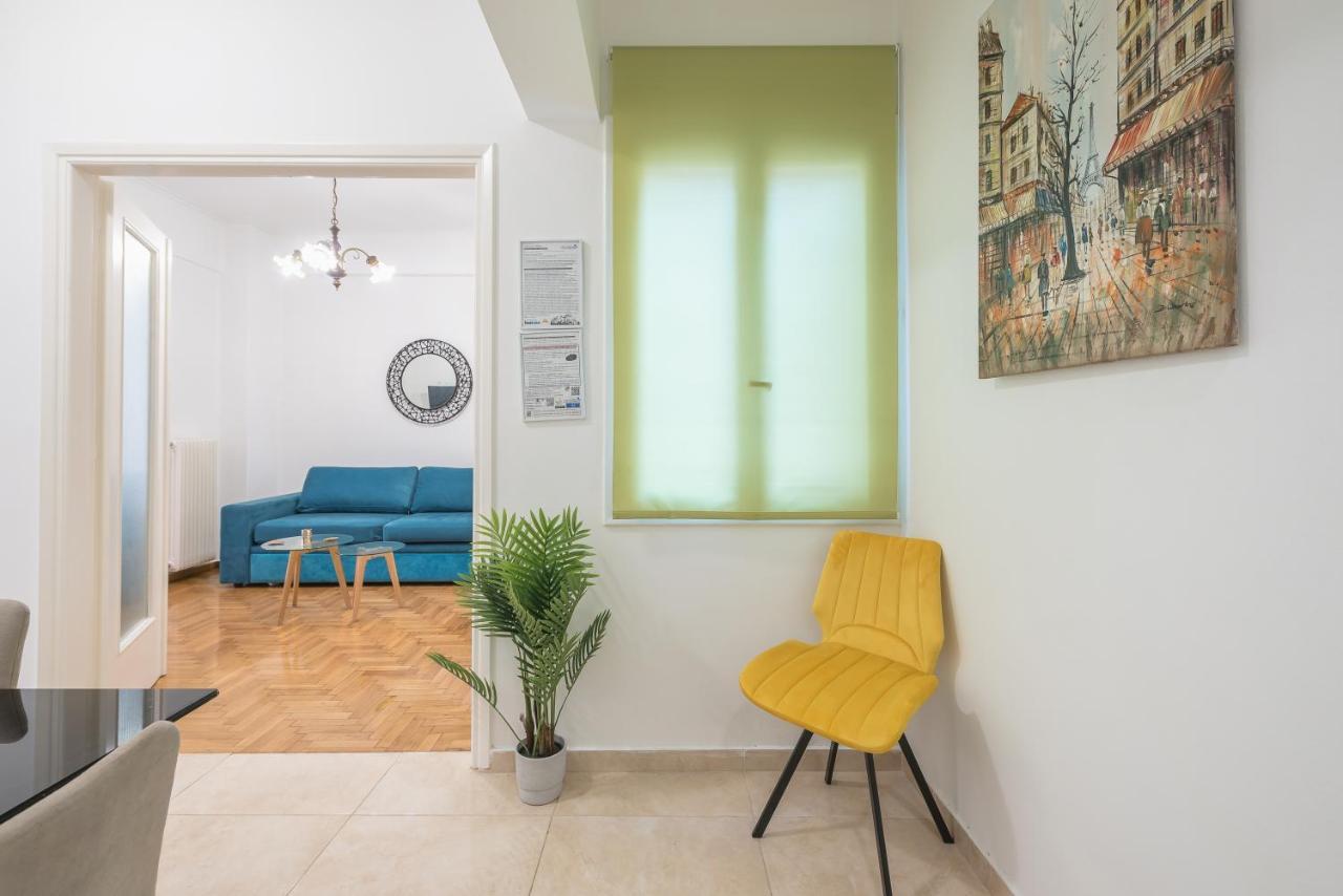 Athens Dreams & Suites Apartments 外观 照片