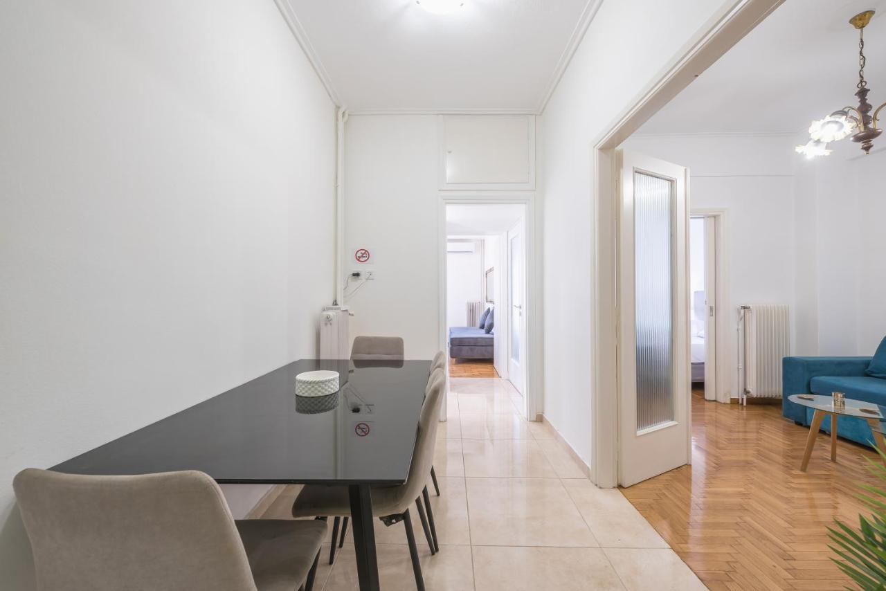 Athens Dreams & Suites Apartments 外观 照片
