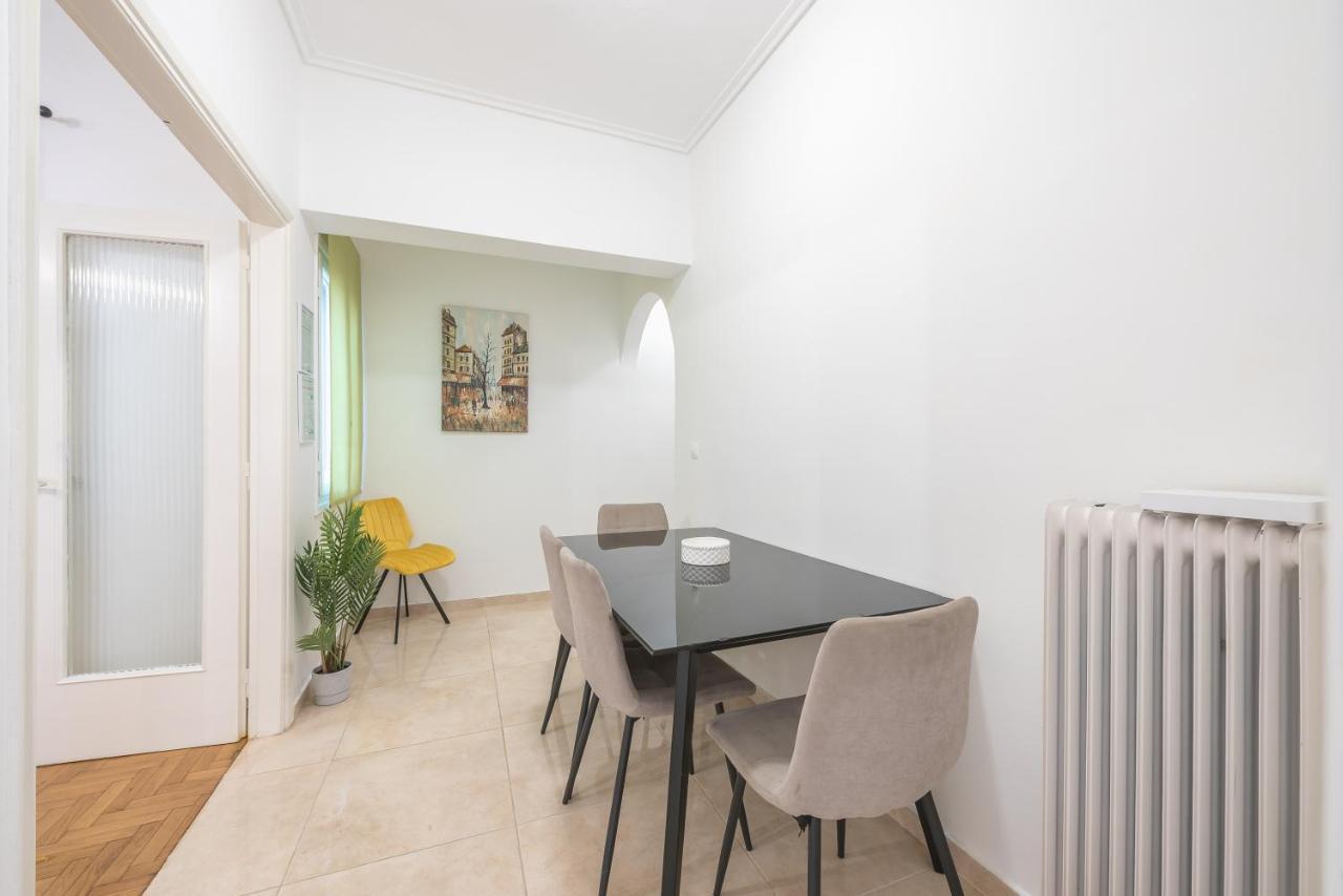 Athens Dreams & Suites Apartments 外观 照片