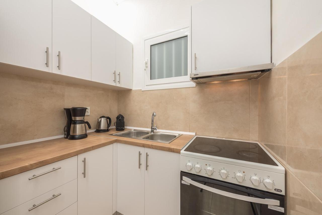 Athens Dreams & Suites Apartments 外观 照片