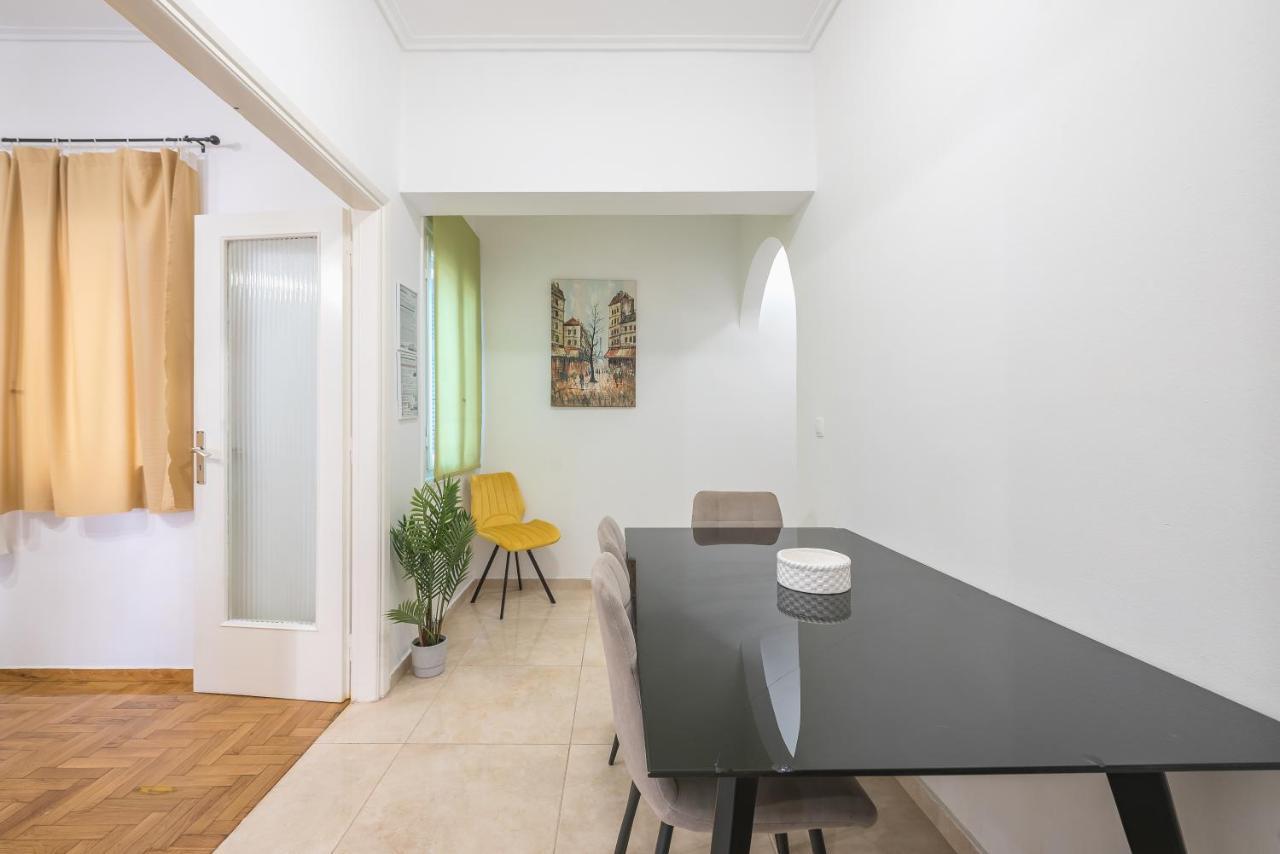 Athens Dreams & Suites Apartments 外观 照片