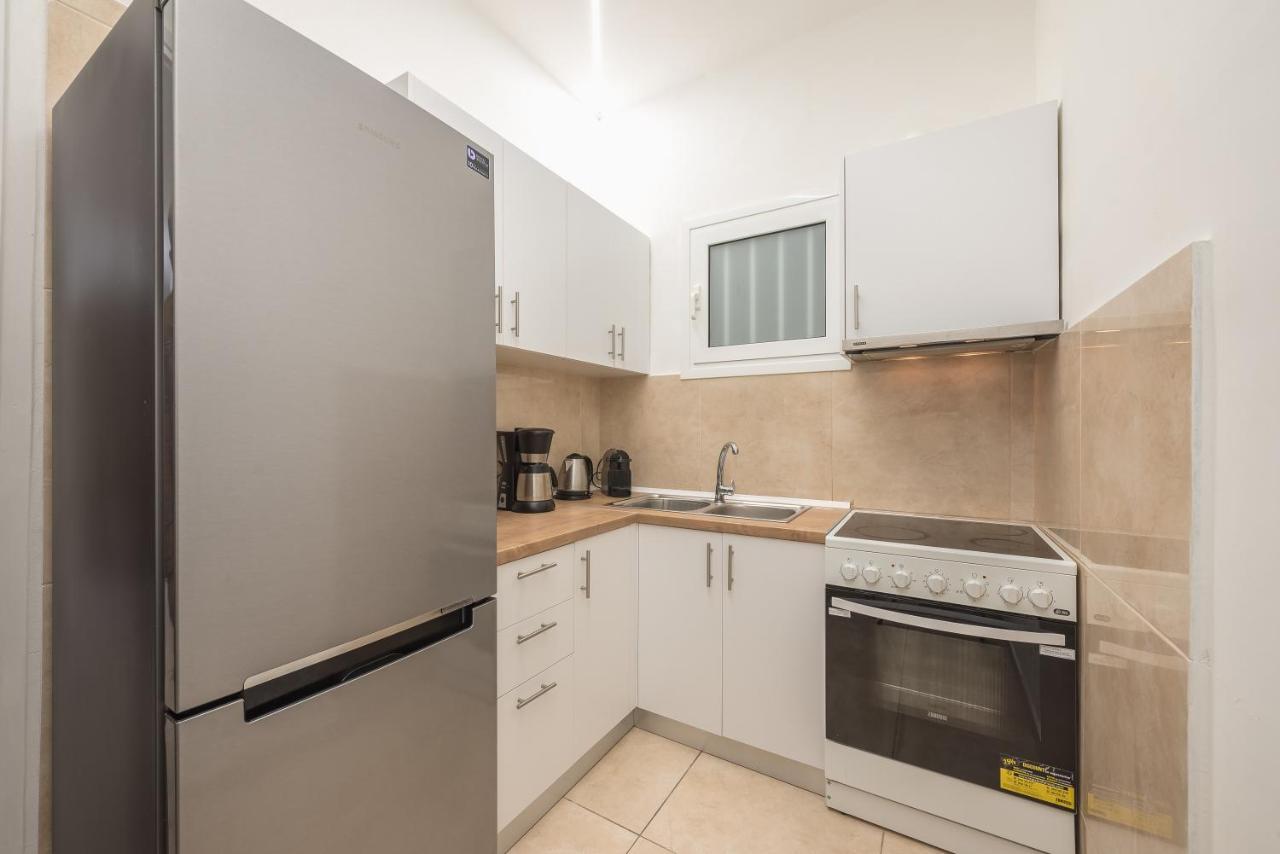 Athens Dreams & Suites Apartments 外观 照片