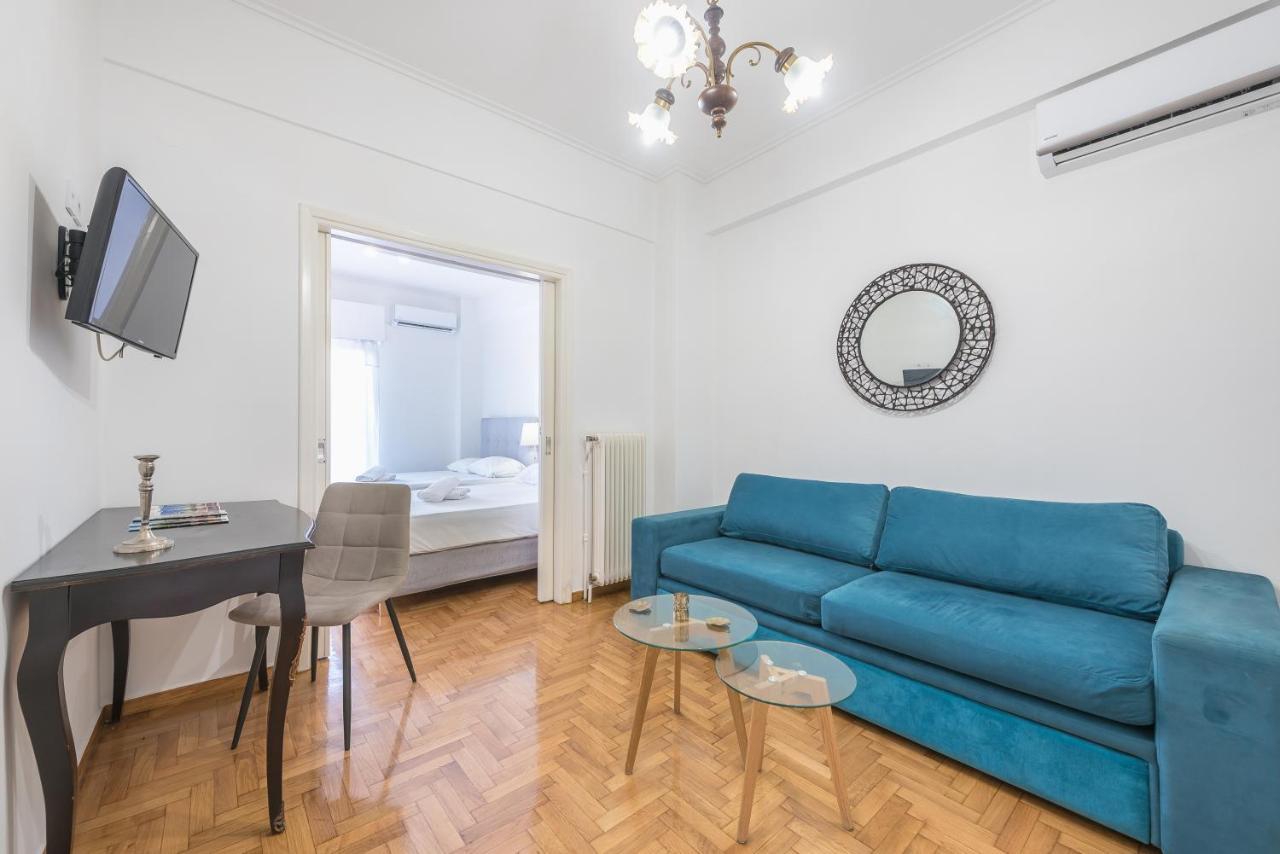 Athens Dreams & Suites Apartments 外观 照片