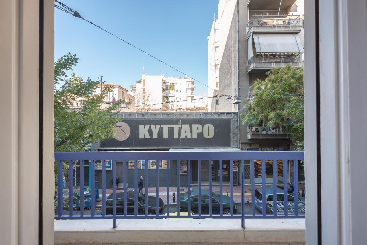 Athens Dreams & Suites Apartments 外观 照片