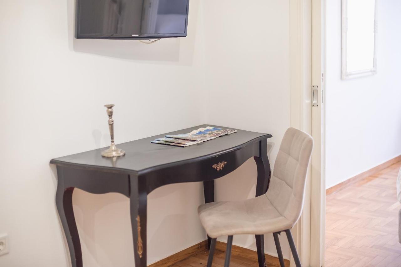 Athens Dreams & Suites Apartments 外观 照片