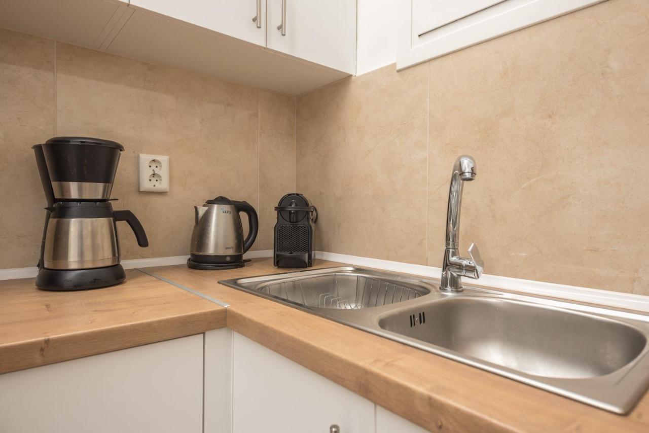 Athens Dreams & Suites Apartments 外观 照片