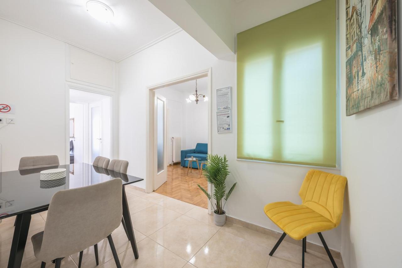 Athens Dreams & Suites Apartments 外观 照片