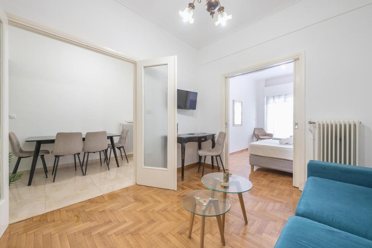 Athens Dreams & Suites Apartments 外观 照片